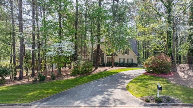 1770 Highgrove Club Drive, Milton, GA 30004