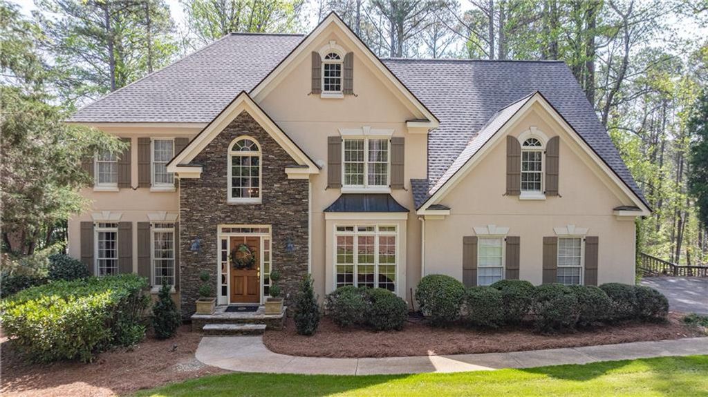 1770 Highgrove Club Drive, Milton, GA 30004