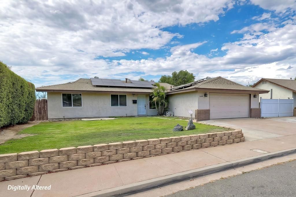 8648 Vista Del Verde, El Cajon, CA 92021