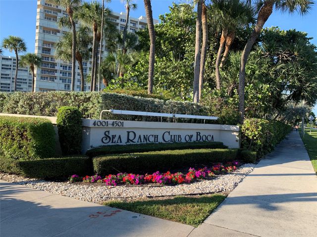 4101 N Ocean Blvd D1701, Boca Raton, FL 33431