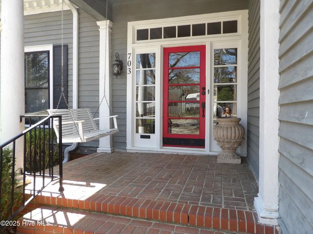 703 Broad Street, Wilson, NC 27893