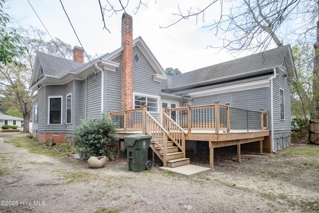 703 Broad Street, Wilson, NC 27893