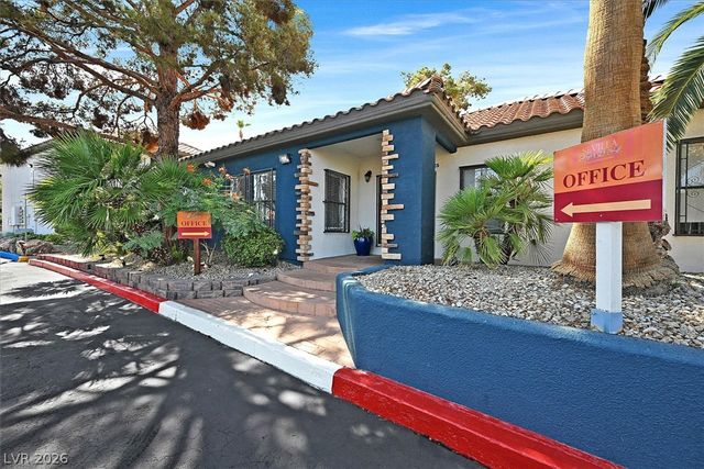 3135 South Mojave Road 156, Las Vegas, NV 89121