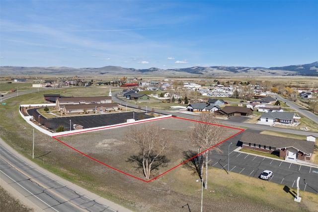 709 Sagebrush Lane, Deer Lodge, MT 59722