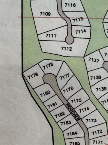 7180 Ridgeview Drive, Big Canoe, GA 30143