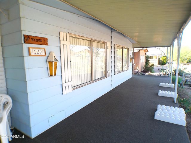 129 E Donna Drive, Queen Valley, AZ 85118