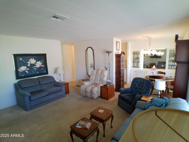 129 E Donna Drive, Queen Valley, AZ 85118