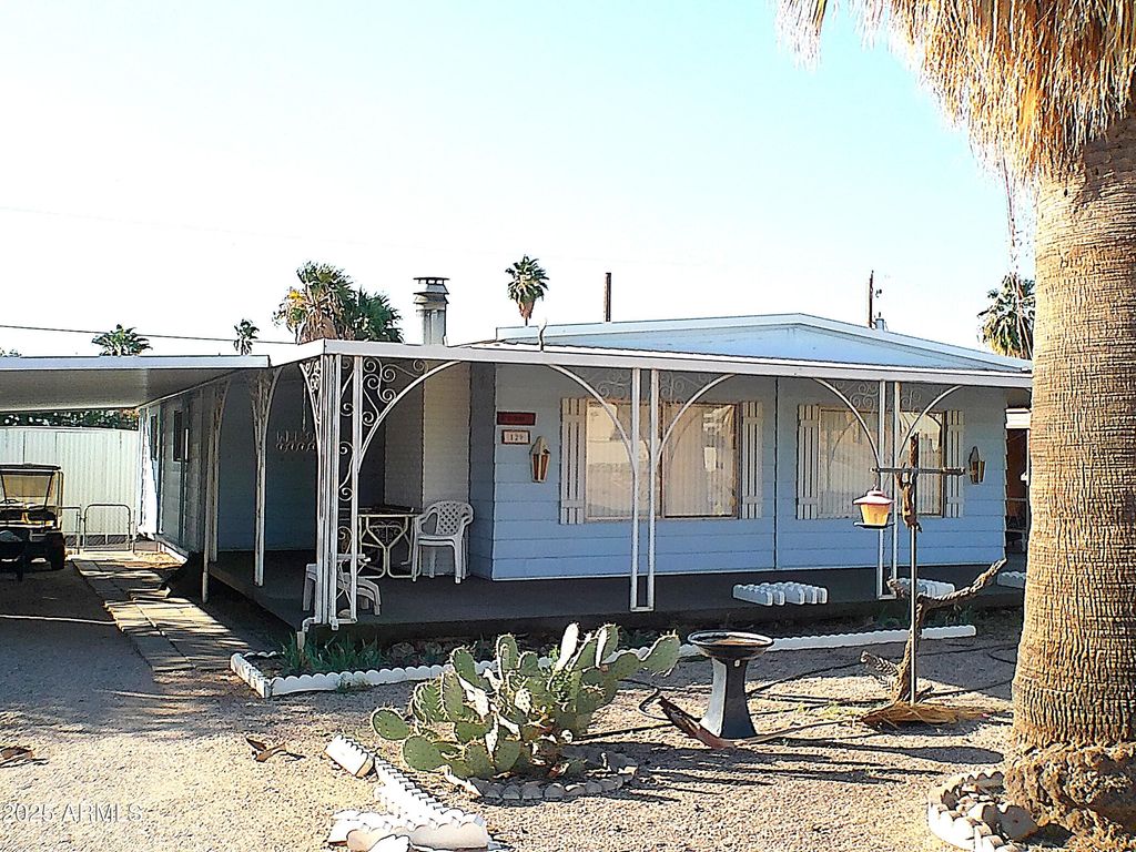 129 E Donna Drive, Queen Valley, AZ 85118