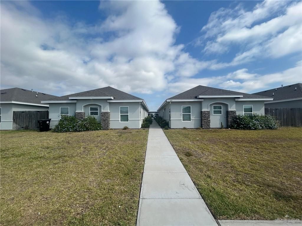 1723 Stauffer Street 2, Weslaco, TX 78596