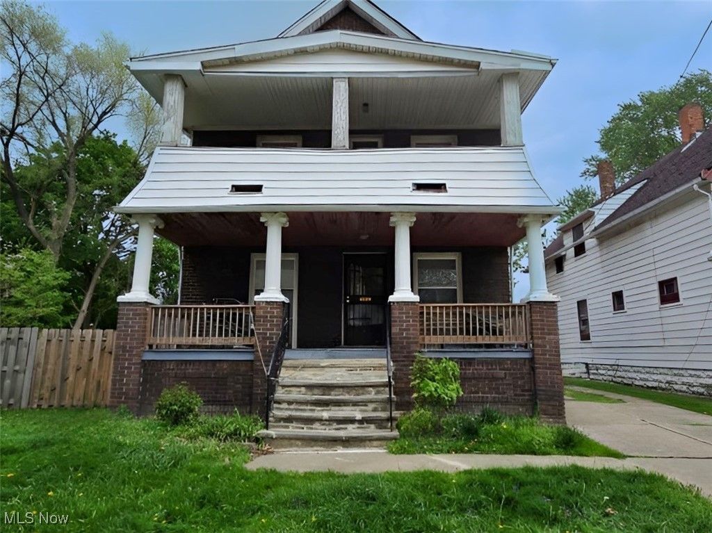 2801 E 119th Street, Cleveland, OH 44120