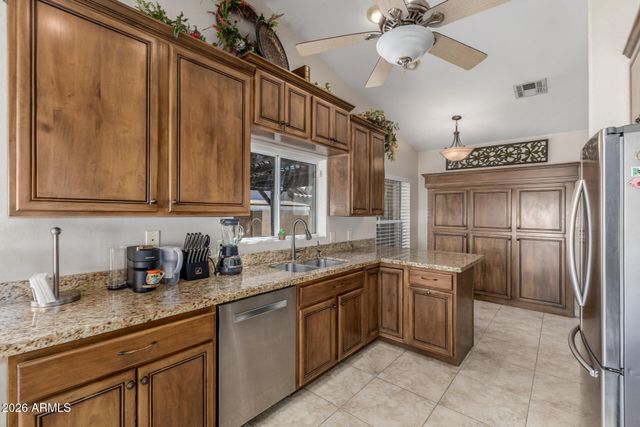 643 S WINTHROP --, Mesa, AZ 85204