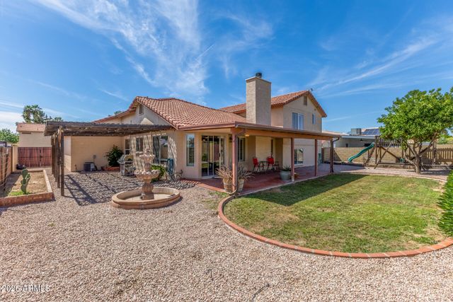 643 S WINTHROP --, Mesa, AZ 85204
