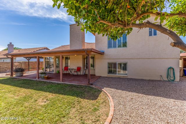 643 S WINTHROP --, Mesa, AZ 85204