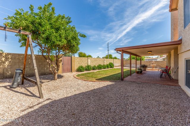 643 S WINTHROP --, Mesa, AZ 85204