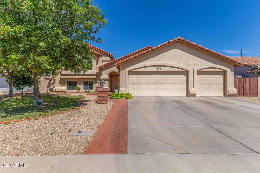 643 S WINTHROP --, Mesa, AZ 85204