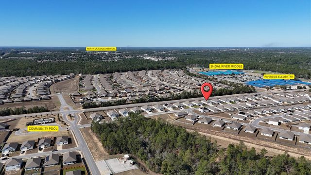 722 Quintana Street, Crestview, FL 32539