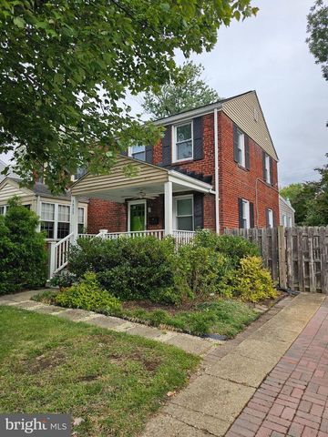 5925 MONTICELLO RD, Alexandria, VA 22303