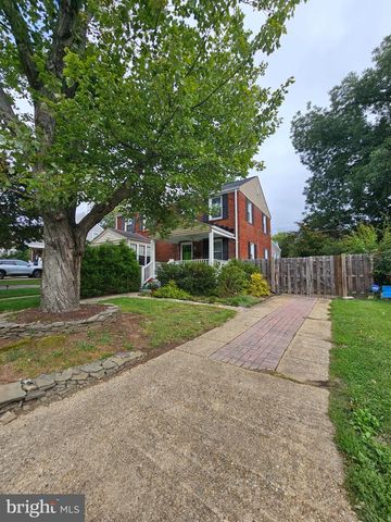 5925 MONTICELLO RD, Alexandria, VA 22303