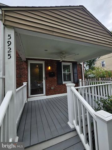 5925 MONTICELLO RD, Alexandria, VA 22303
