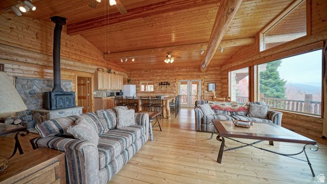 23000 N 14125 E, Fairview, UT 84629