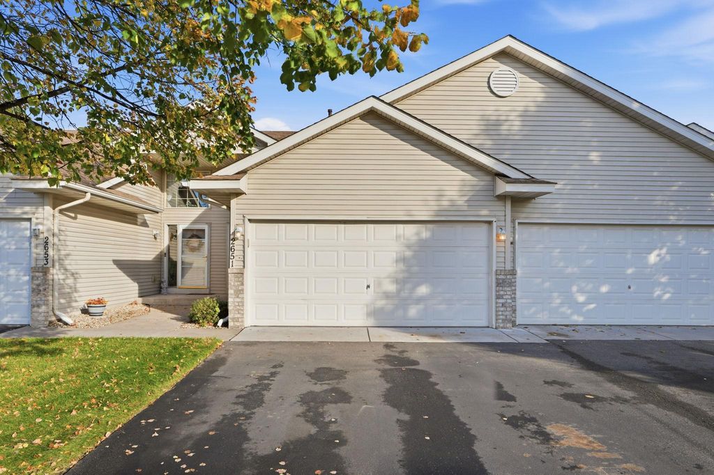 2651 230th Court NW, Saint Francis, MN 55070 — exterior