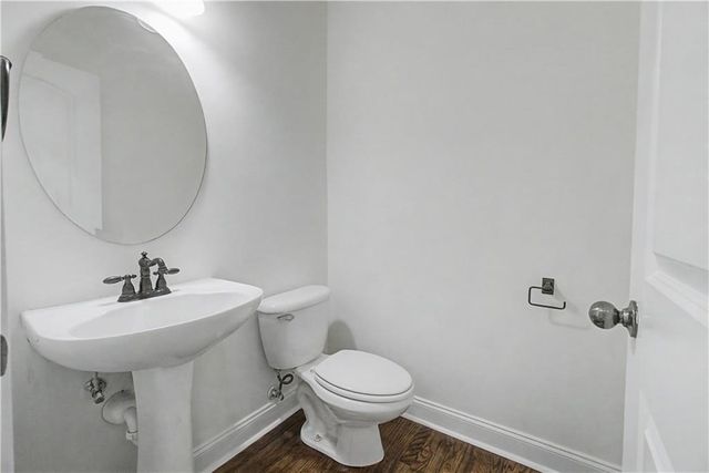 3216 Bucks Way, Alpharetta, GA 30004