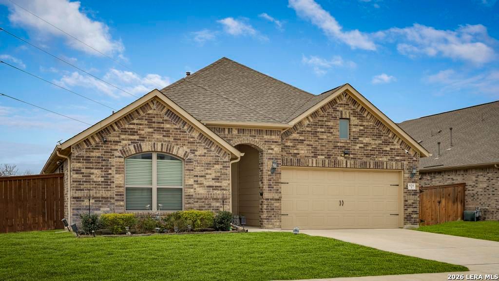 624 Colt Trail, Schertz, TX 78154