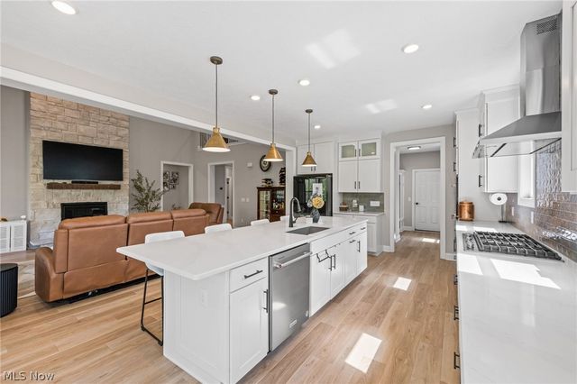 233 Lake Balaton Drive, Orange, OH 44128