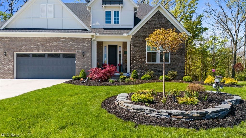 233 Lake Balaton Drive, Orange, OH 44128