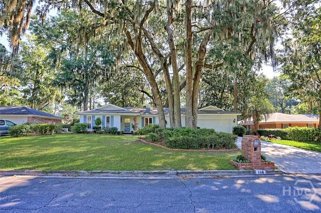 108 Talbot Road, Savannah, GA 31410