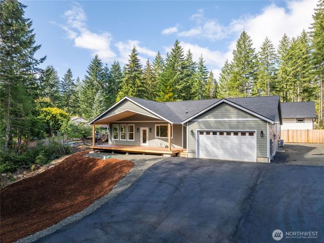 50 E Blackberry Lane, Union, WA 98592