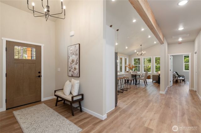 50 E Blackberry Lane, Union, WA 98592