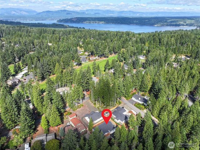 50 E Blackberry Lane, Union, WA 98592