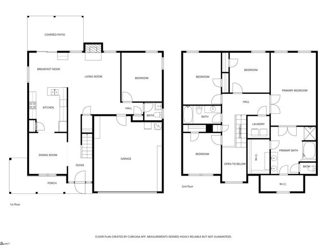 114 Thorncliff Place, Anderson, SC 29625