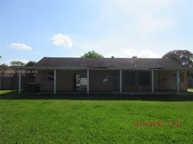 18420 SW 129th Avenue, Miami, FL 33177