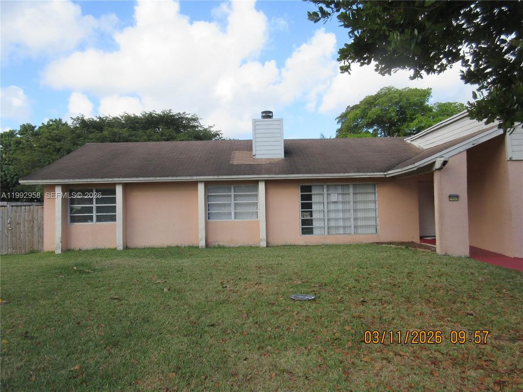 18420 SW 129th Avenue, Miami, FL 33177