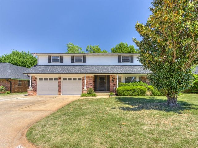 7136 N Comanche Street, Warr Acres, OK 73132