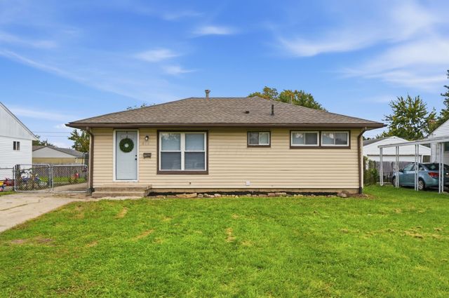 814 Josephine Avenue, Columbus, OH 43204