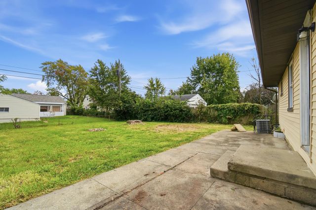 814 Josephine Avenue, Columbus, OH 43204