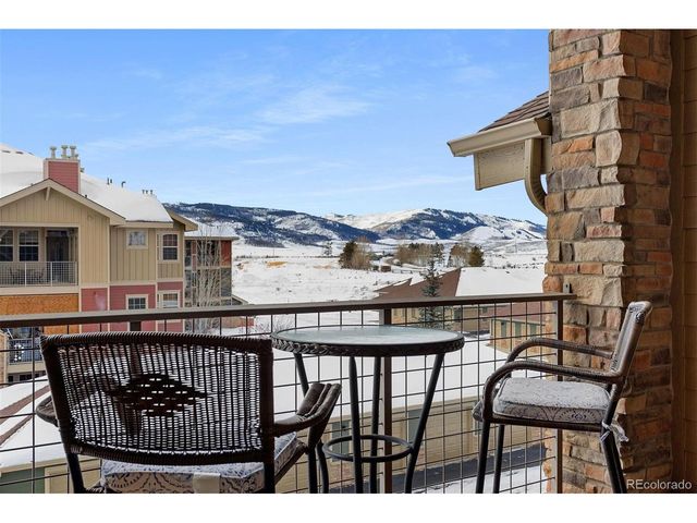 156 Village Rd D304, Granby, CO 80446