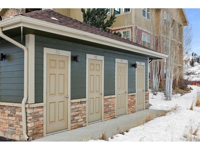 156 Village Rd D304, Granby, CO 80446