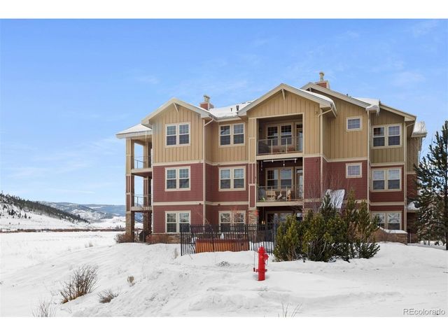 156 Village Rd D304, Granby, CO 80446
