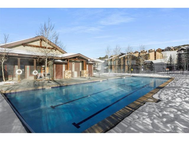 156 Village Rd D304, Granby, CO 80446