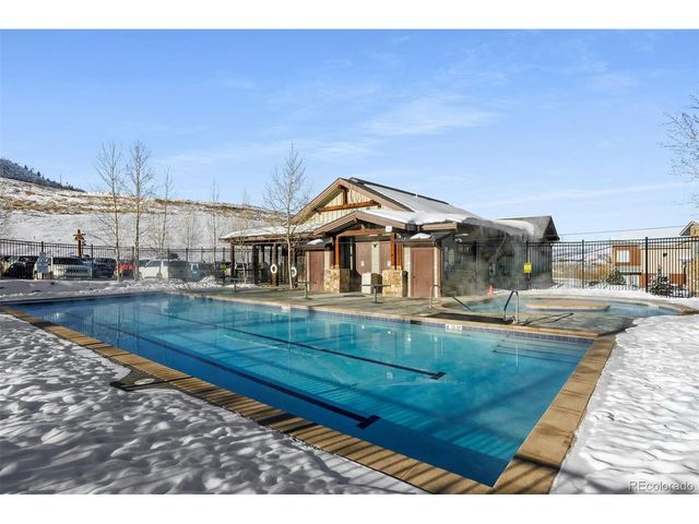 156 Village Rd D304, Granby, CO 80446