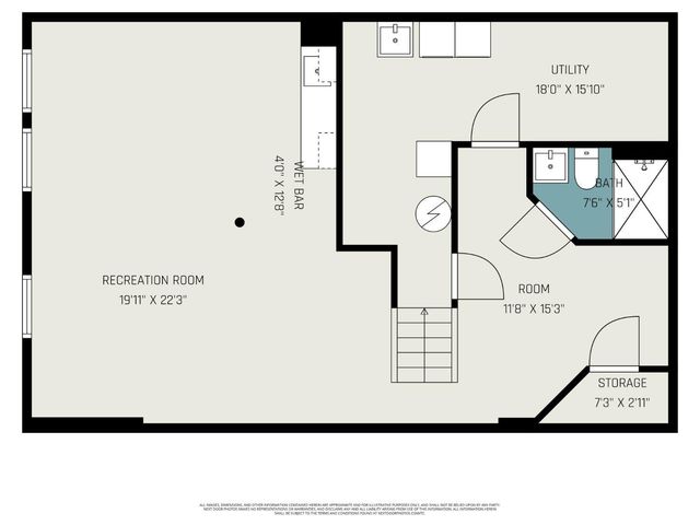 1117 Deerhaven Court, Miami Twp, OH 45140