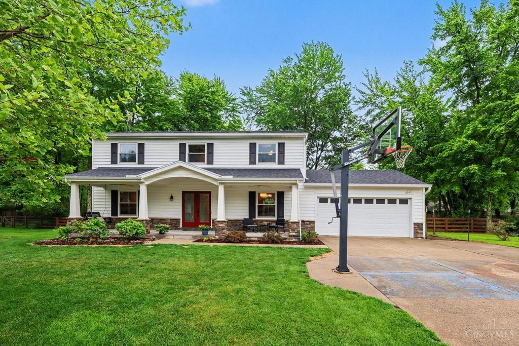 1117 Deerhaven Court, Miami Twp, OH 45140