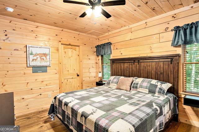 680 Hidden Lake Drive, Cherry Log, GA 30522