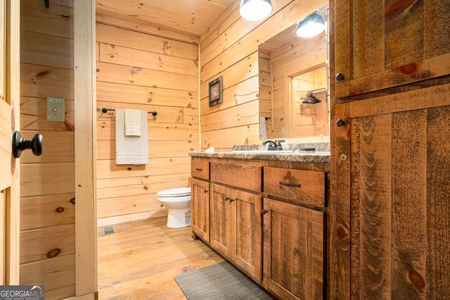 680 Hidden Lake Drive, Cherry Log, GA 30522