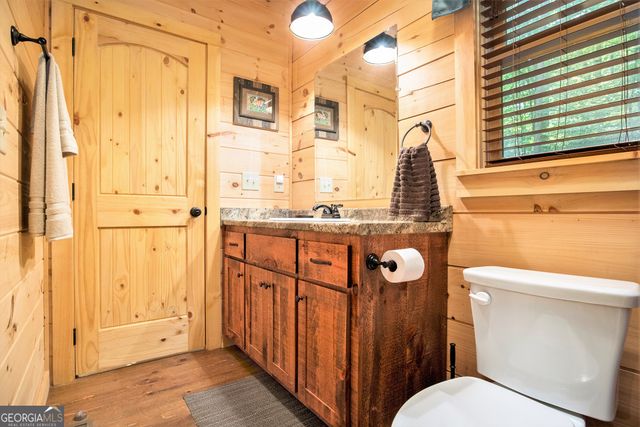 680 Hidden Lake Drive, Cherry Log, GA 30522