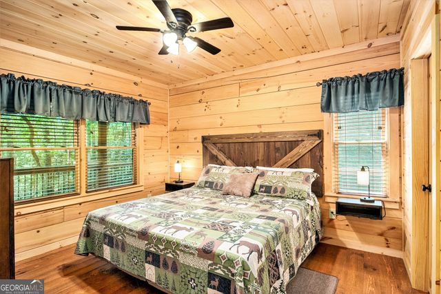 680 Hidden Lake Drive, Cherry Log, GA 30522
